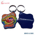 Rpa Soft PVC Keychain / Rubber Keyring Wholesale